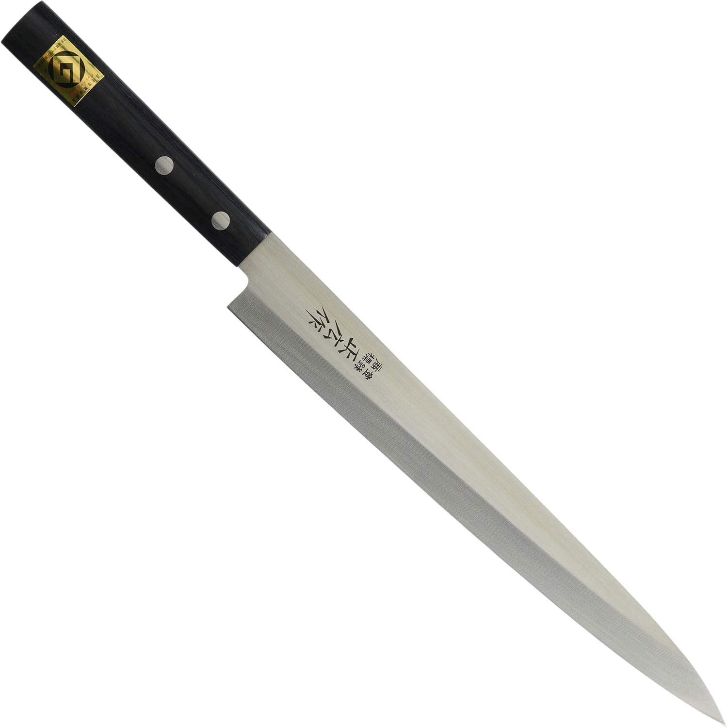 Takamura Stainless Steel Japanese Knife, 9.4 inches (24 cm)